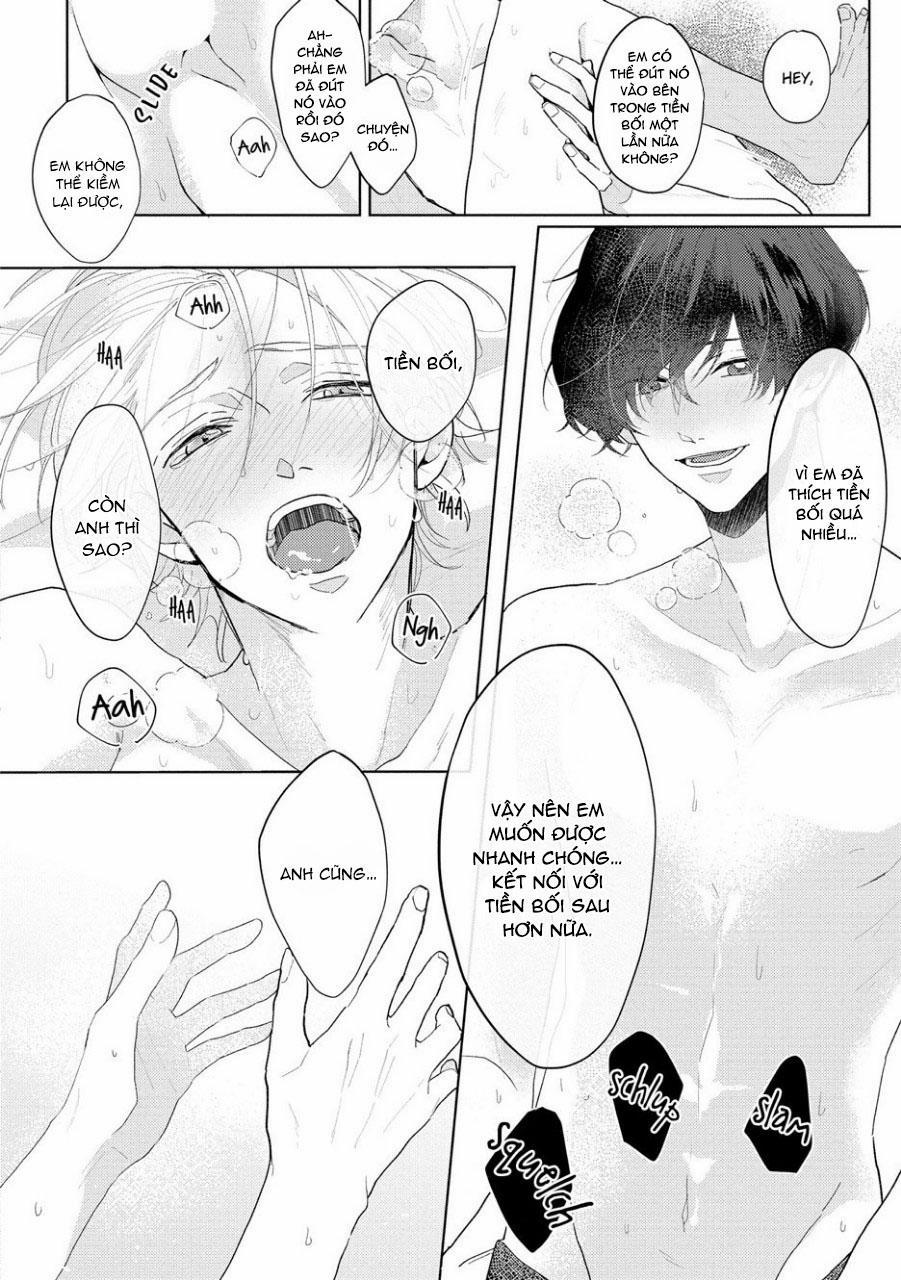 Amaikoe Wa Saidai Volume De 5 trang 42