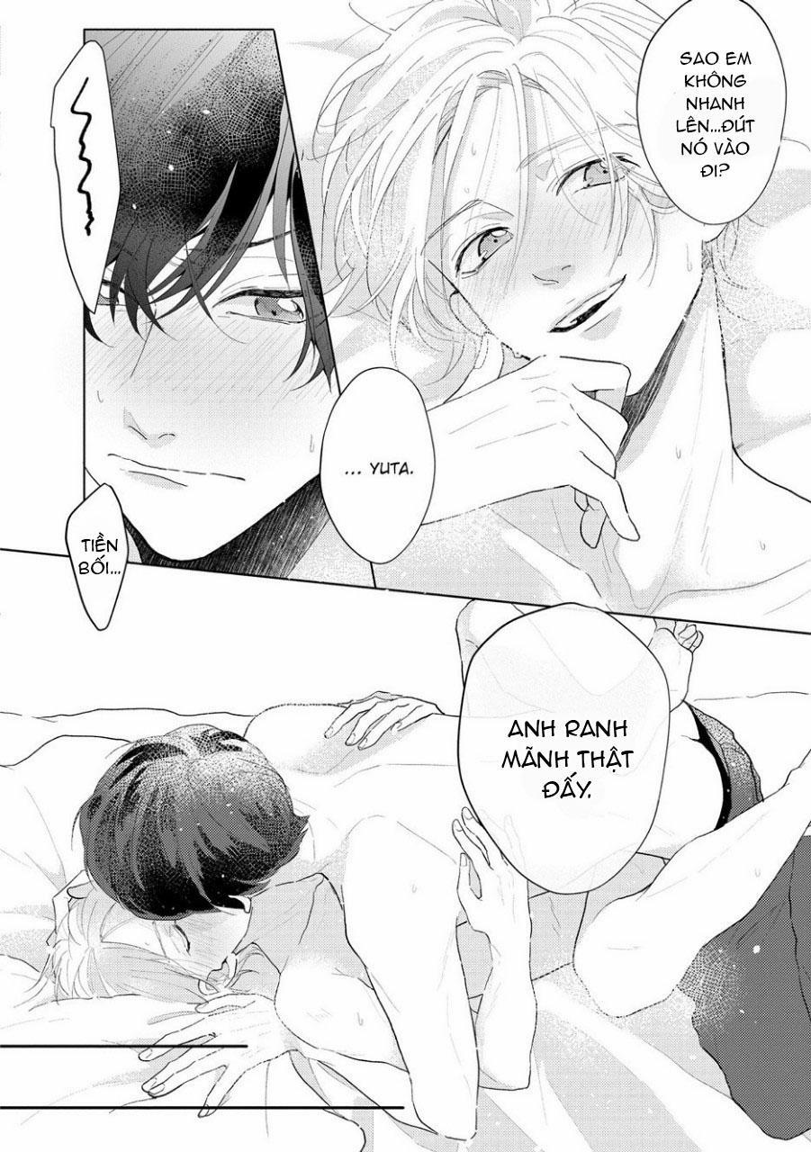 Amaikoe Wa Saidai Volume De 5 trang 44