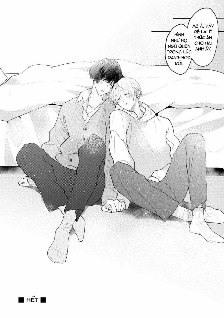 Amaikoe Wa Saidai Volume De 5 trang 46