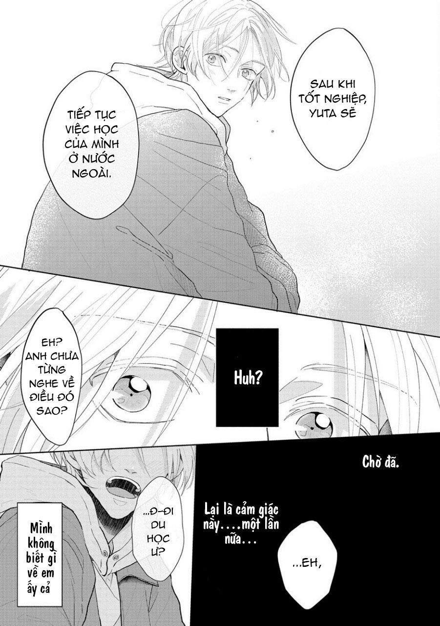 Amaikoe Wa Saidai Volume De 5 trang 6