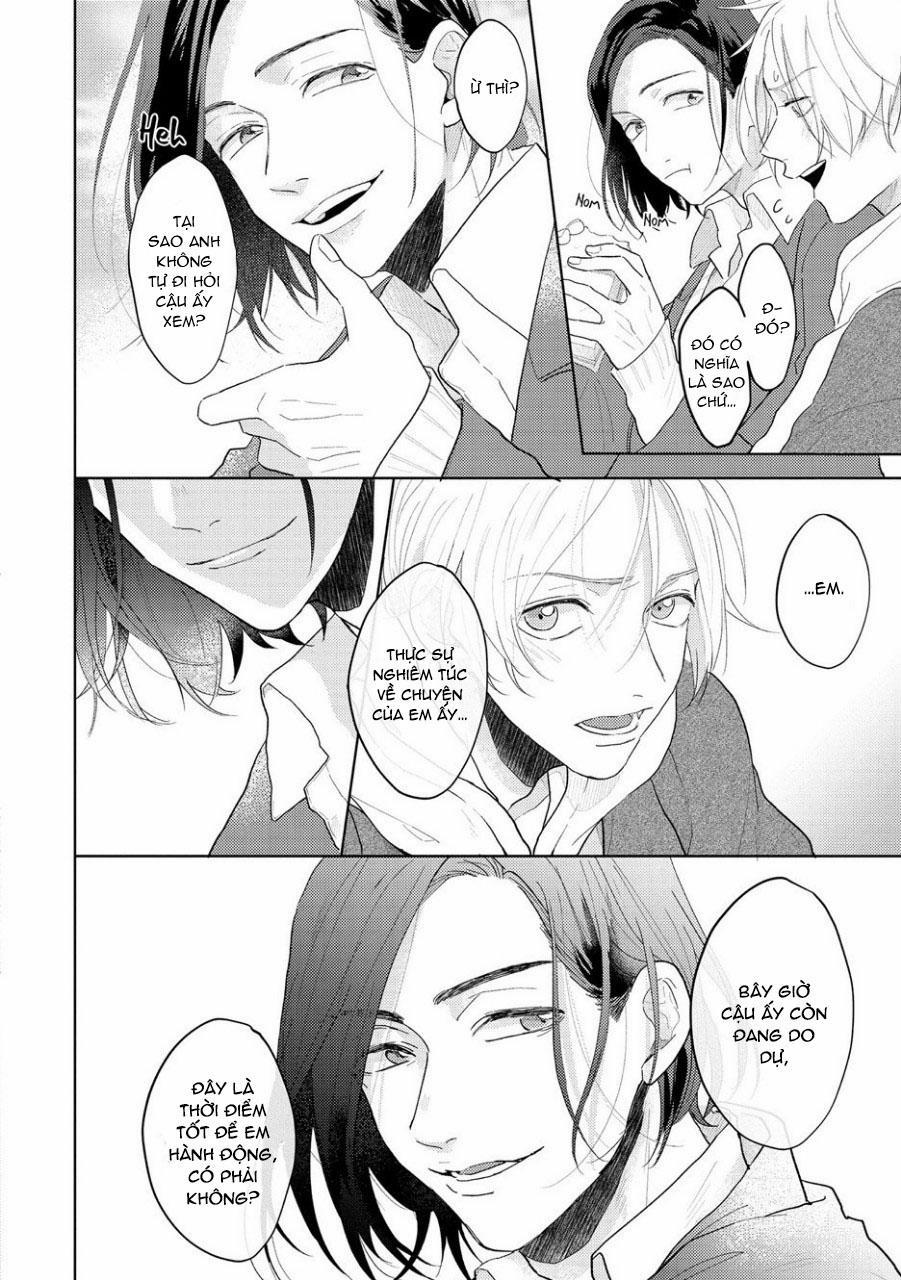 Amaikoe Wa Saidai Volume De 5 trang 7