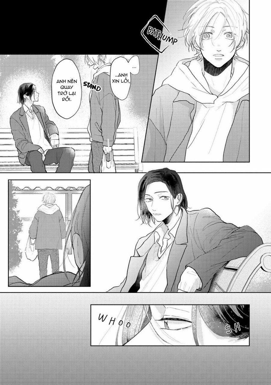 Amaikoe Wa Saidai Volume De 5 trang 8