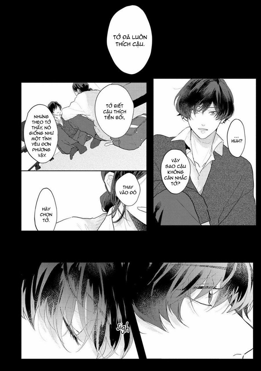 Amaikoe Wa Saidai Volume De 5 trang 9