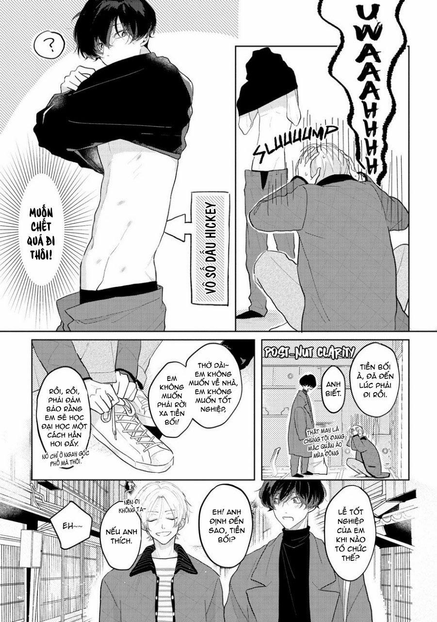 Amaikoe Wa Saidai Volume De 6 trang 11