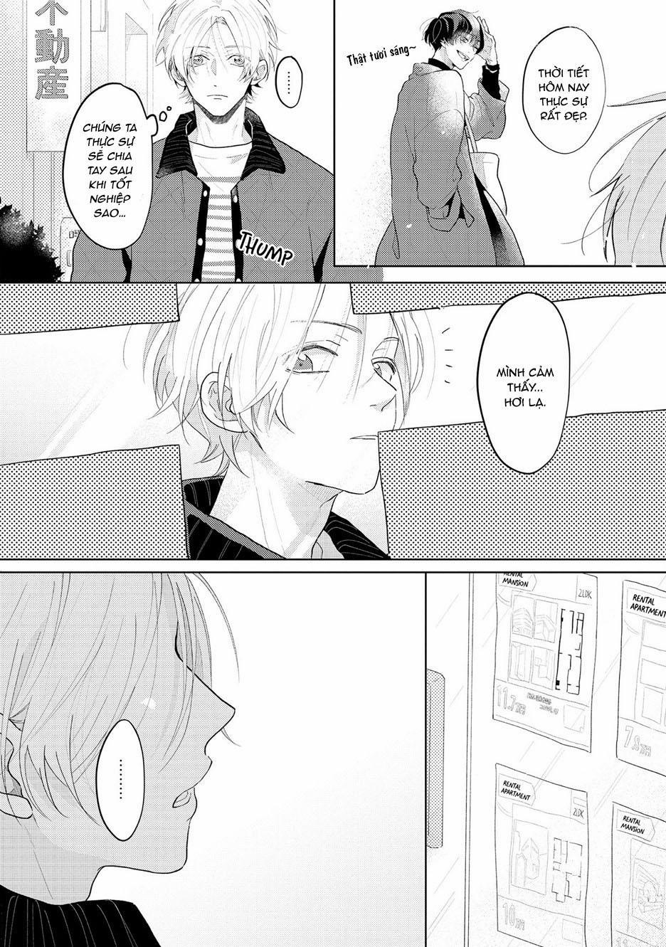 Amaikoe Wa Saidai Volume De 6 trang 12