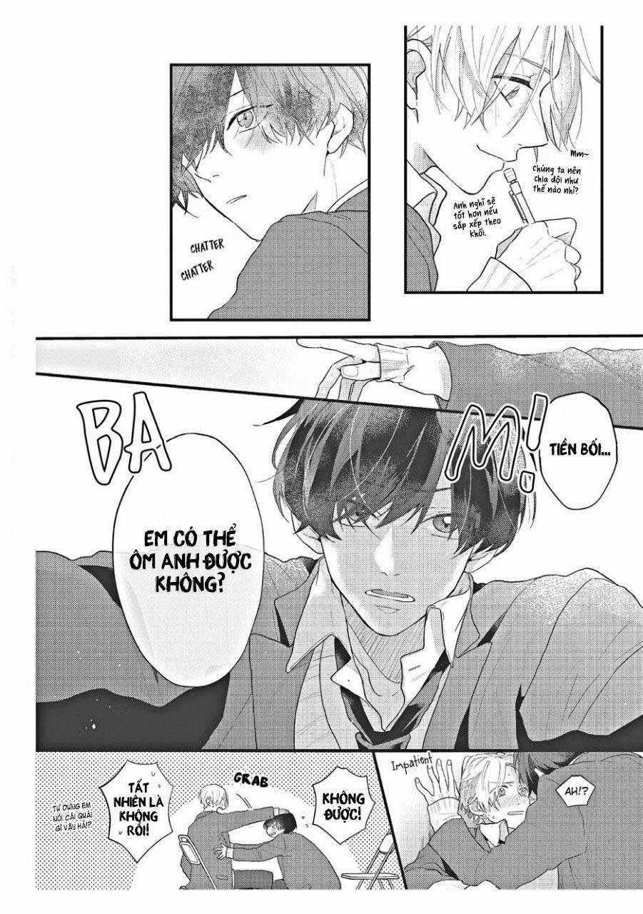 Amaikoe Wa Saidai Volume De 6 trang 17