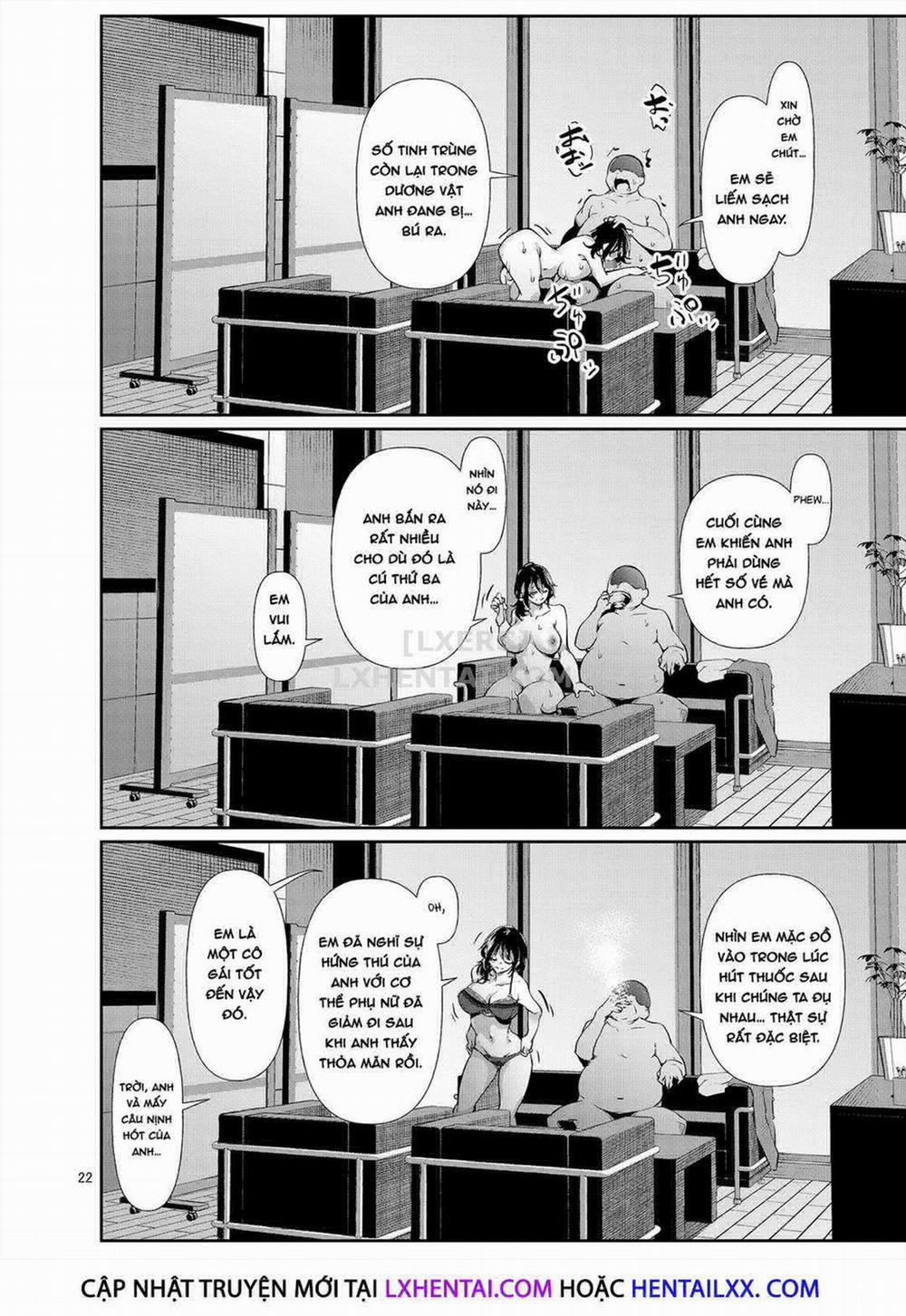 Amako Ticket Extra ~Butcher Edition Oneshot trang 24