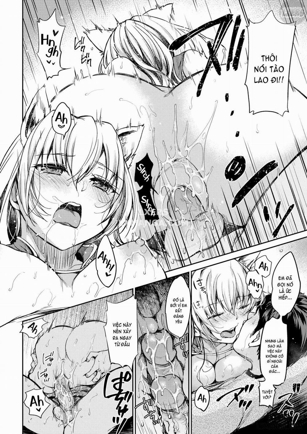 Amano-chan Can't Be Honest With Herself Oneshot trang 15