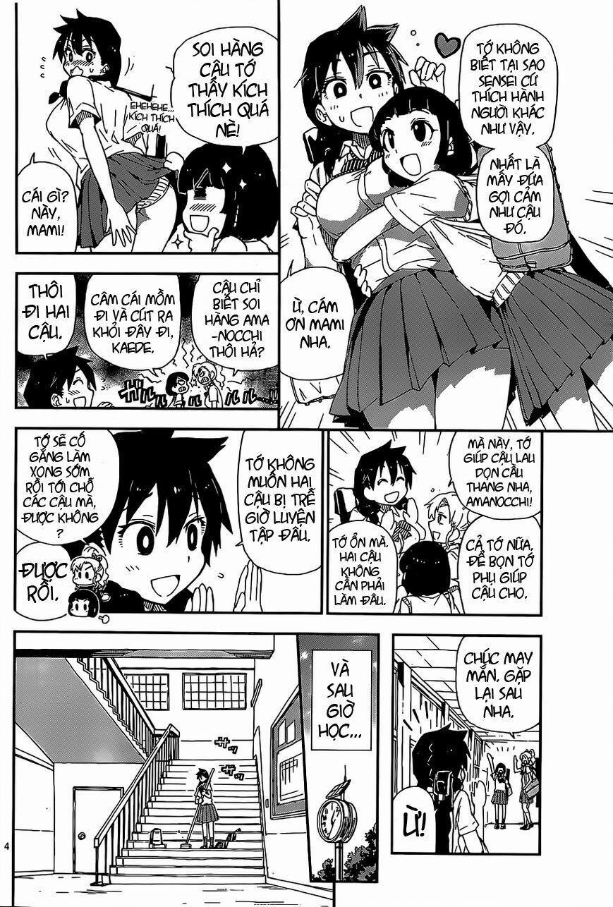 Amano Megumi Wa Suki Darake! 2 trang 1