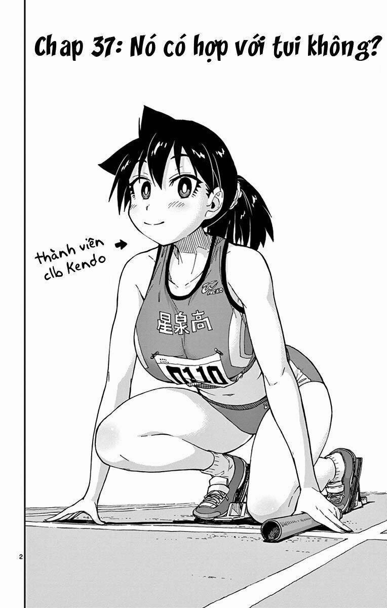 Amano Megumi Wa Suki Darake! 37 trang 1