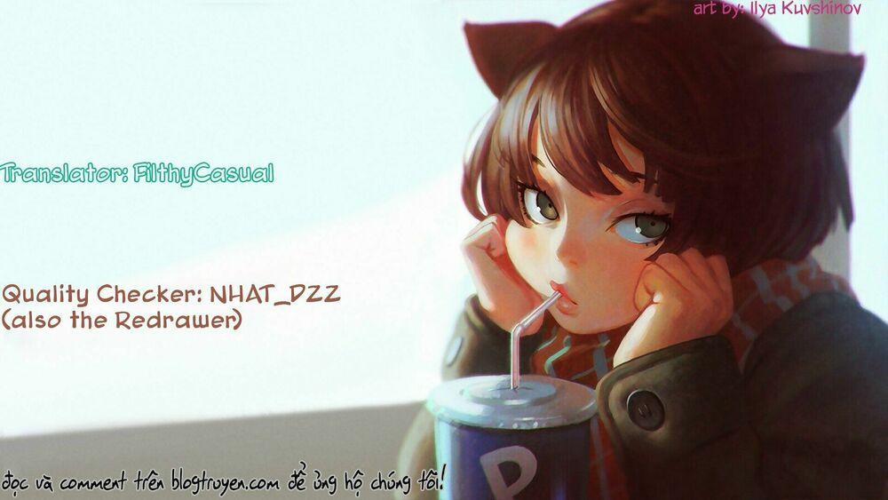 Amano Megumi Wa Suki Darake! 48 trang 0