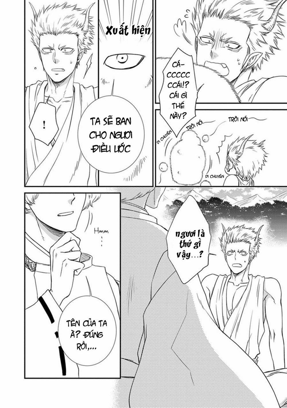 Amanojaku Ni Koishite! 2 trang 13