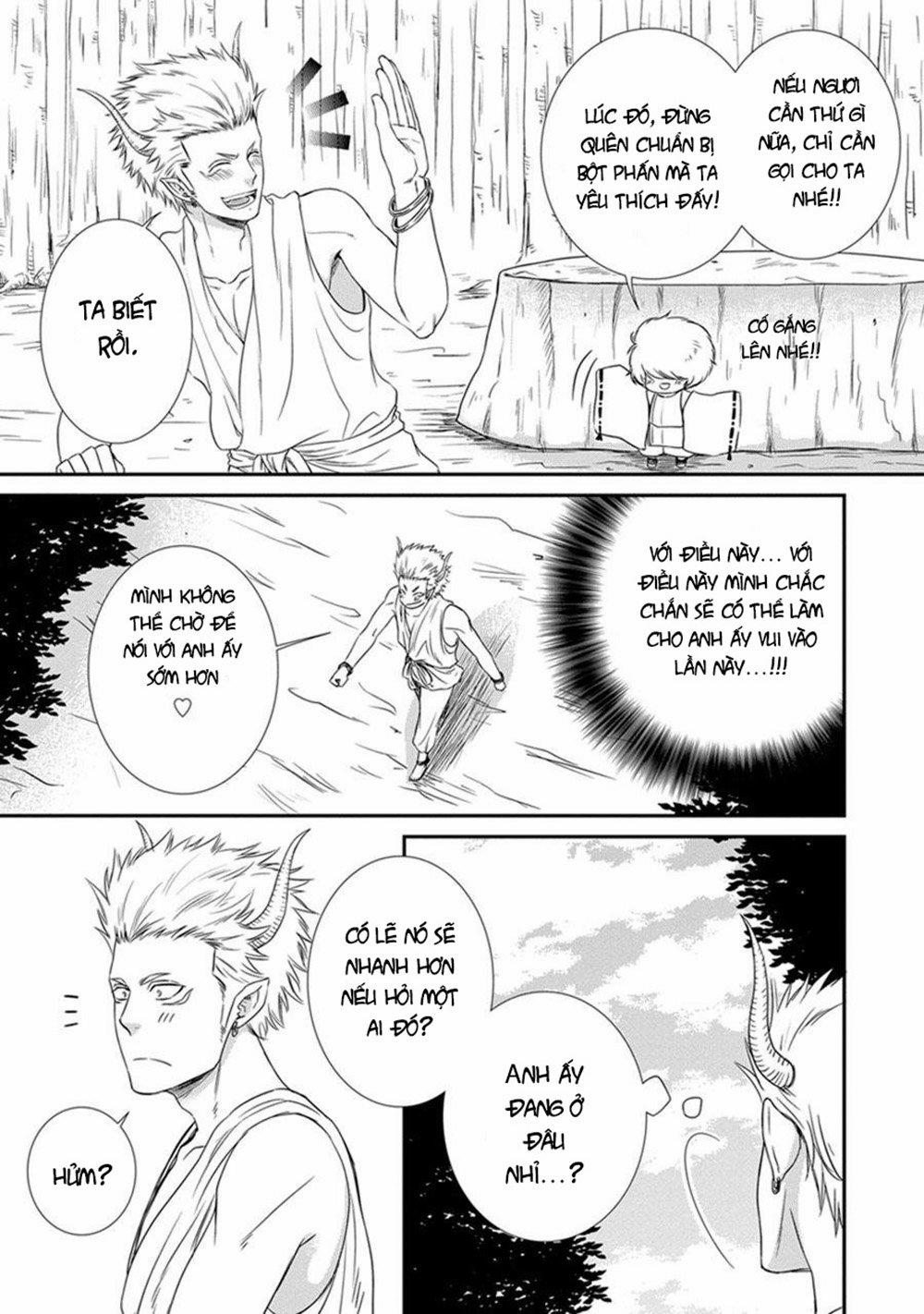 Amanojaku Ni Koishite! 2 trang 18