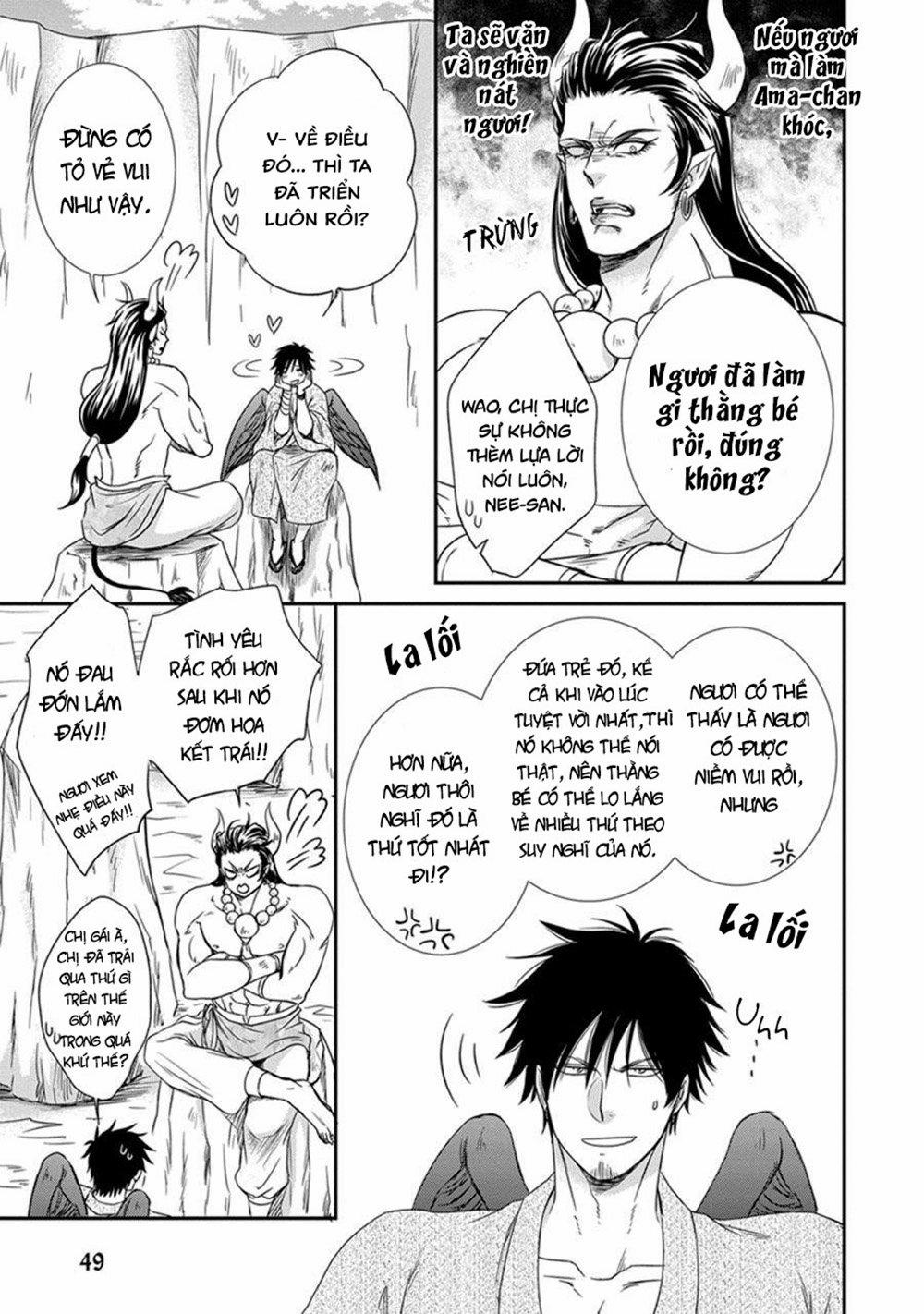 Amanojaku Ni Koishite! 2 trang 22