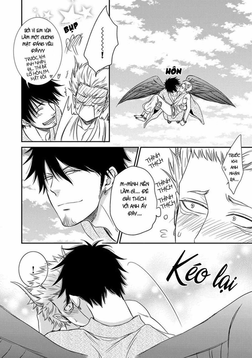 Amanojaku Ni Koishite! 2 trang 27