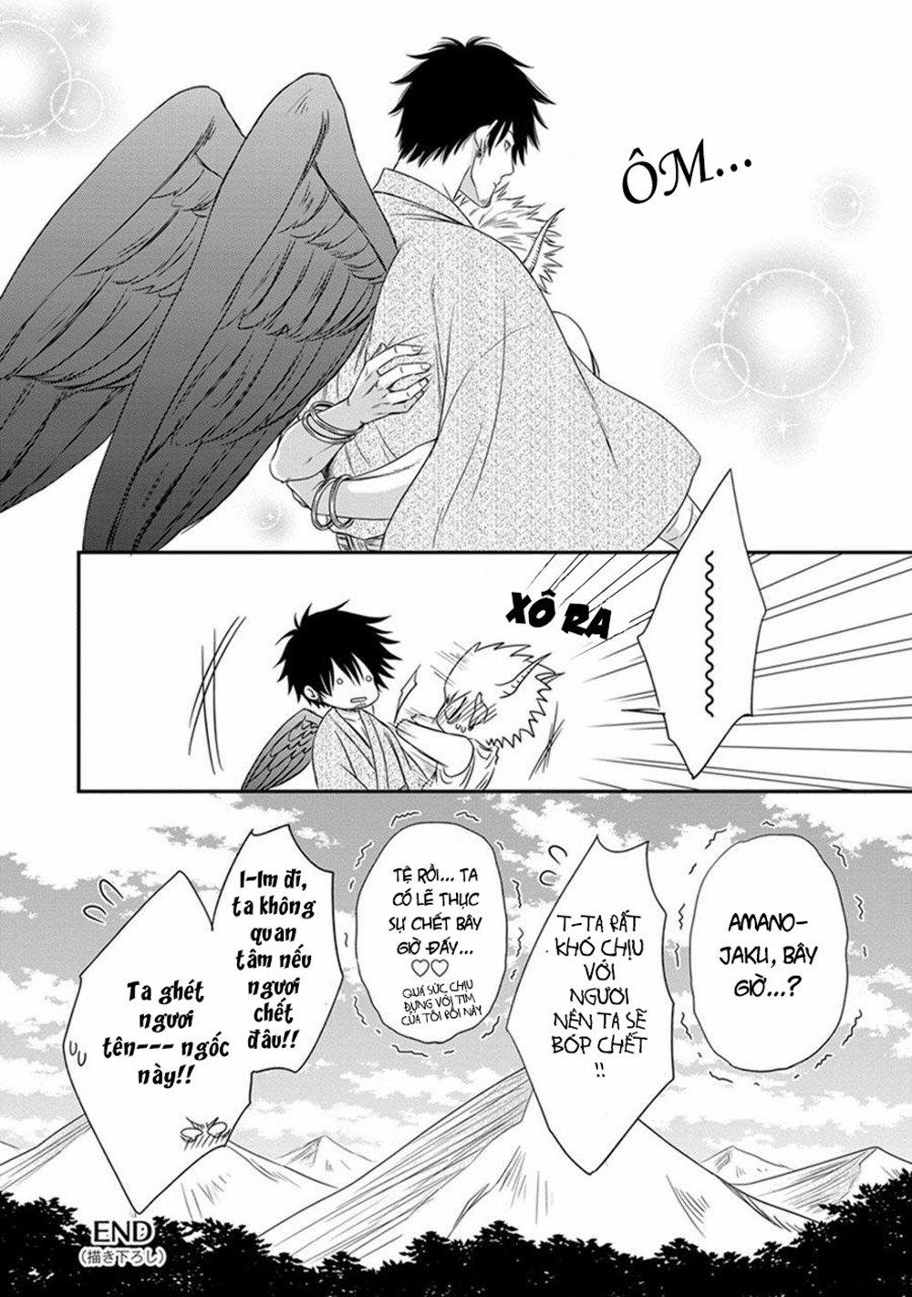 Amanojaku Ni Koishite! 2 trang 41