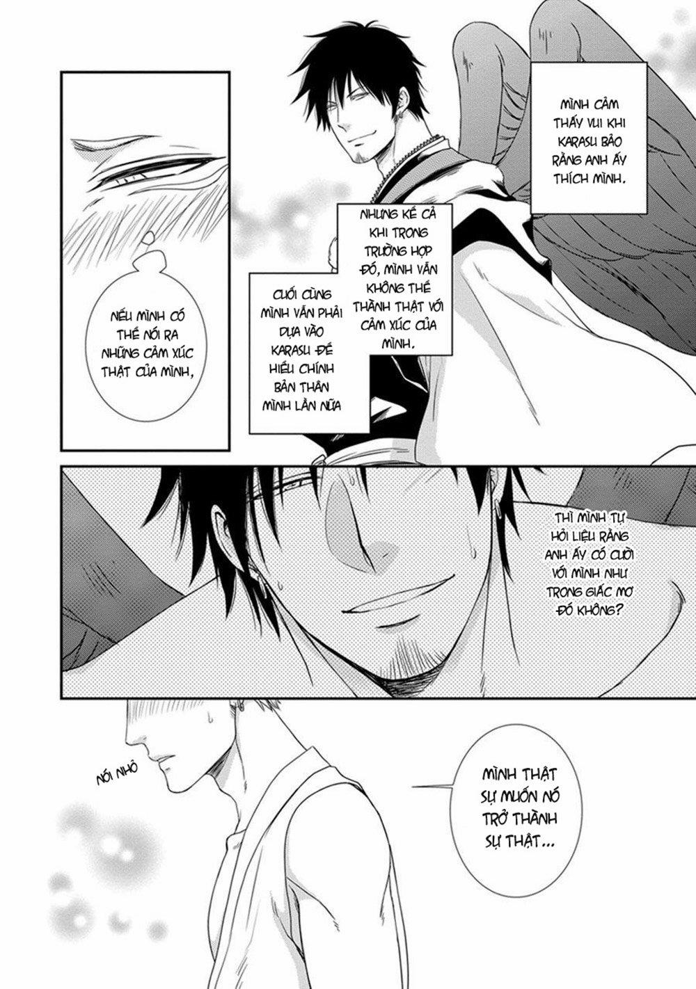 Amanojaku Ni Koishite! 2 trang 5