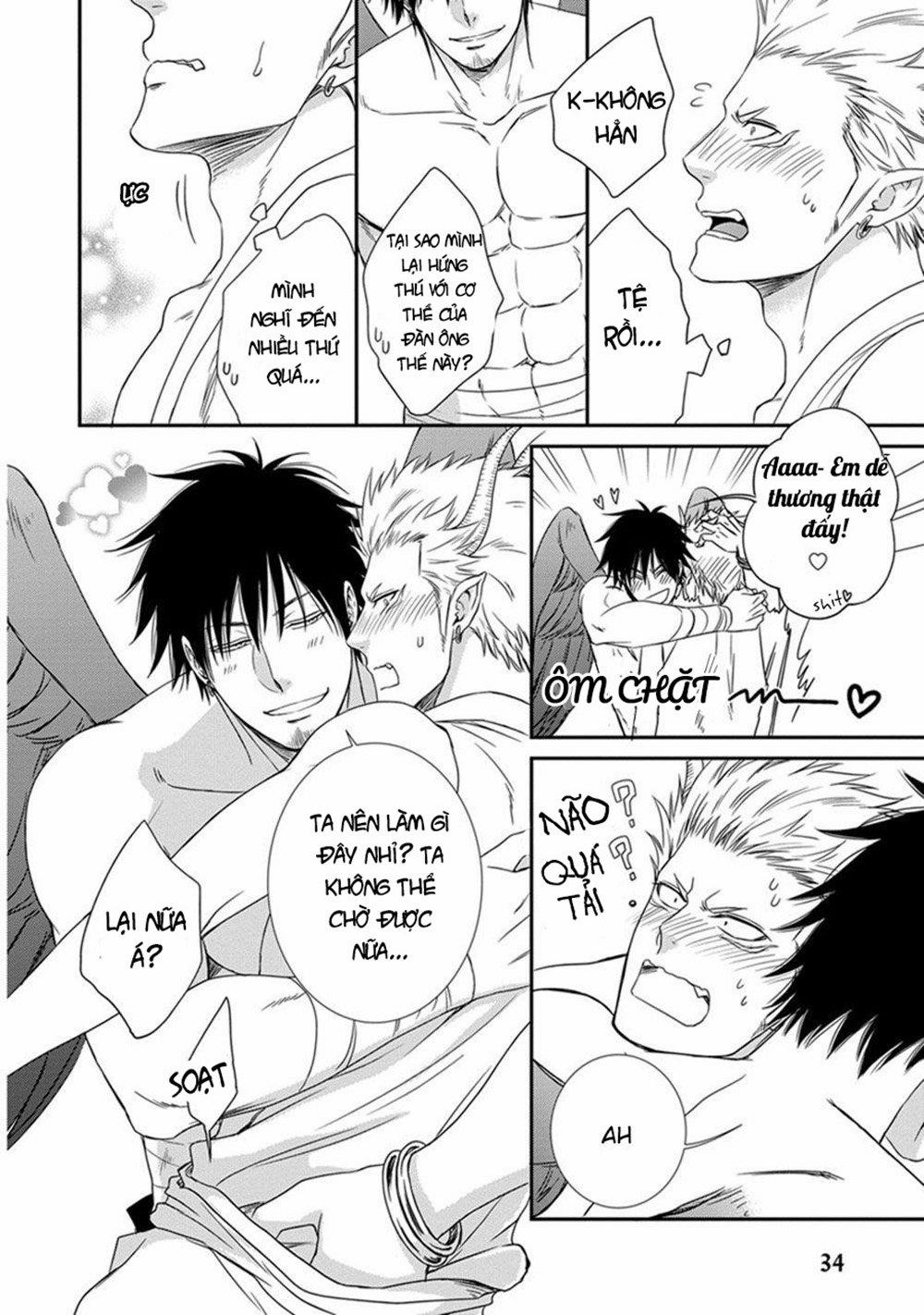 Amanojaku Ni Koishite! 2 trang 7