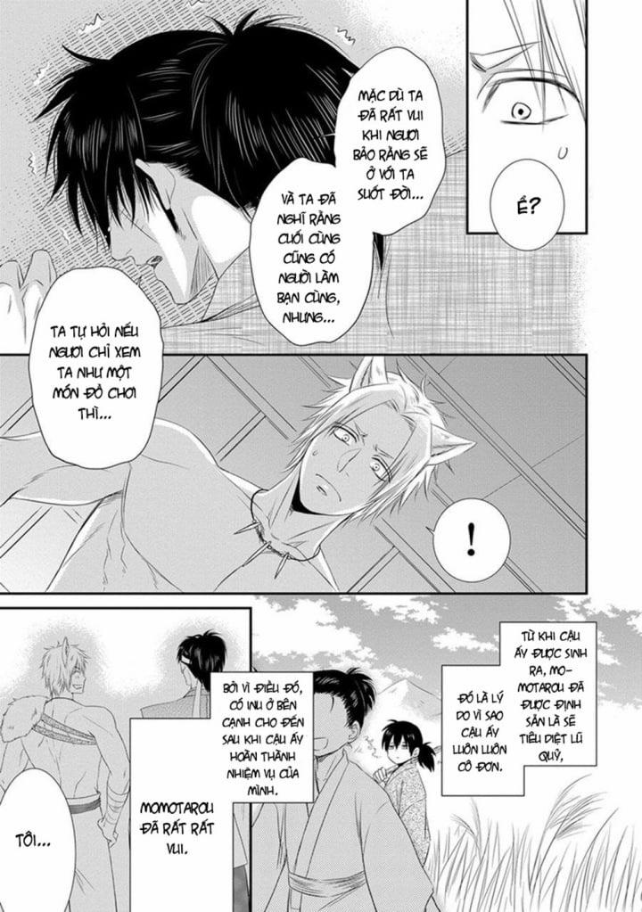 Amanojaku Ni Koishite! 3 trang 12