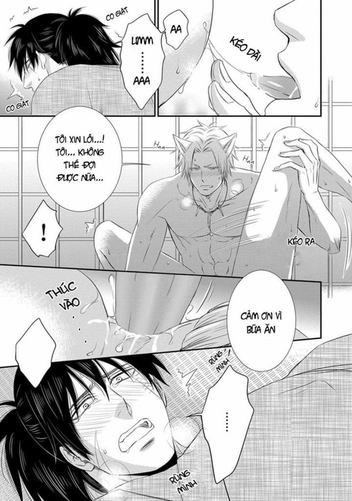 Amanojaku Ni Koishite! 3 trang 18