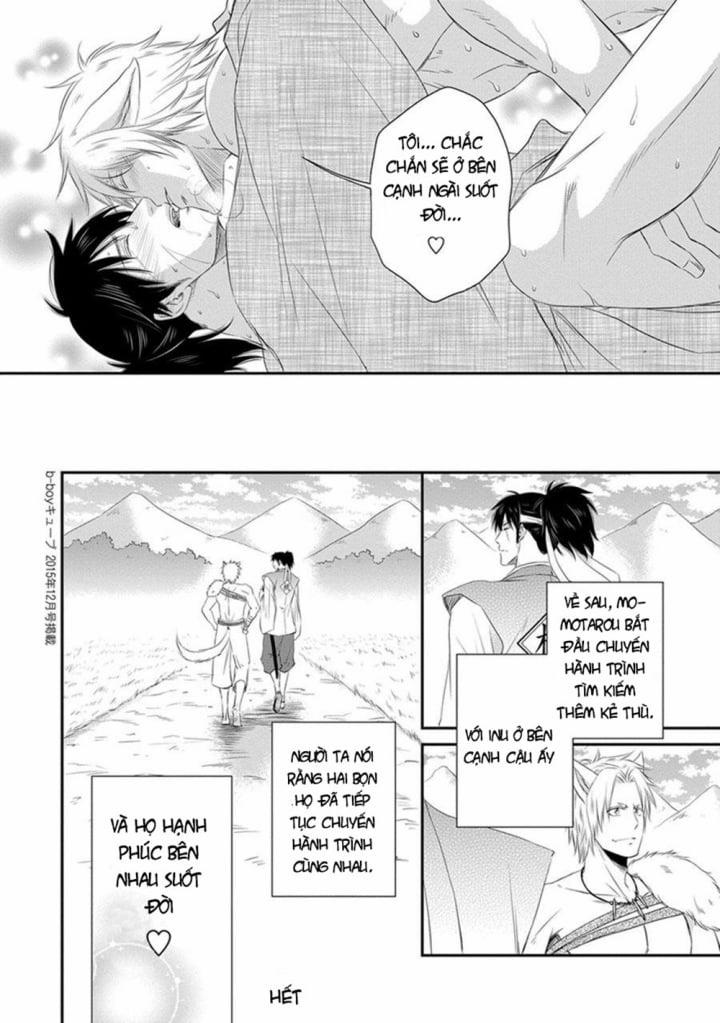 Amanojaku Ni Koishite! 3 trang 21