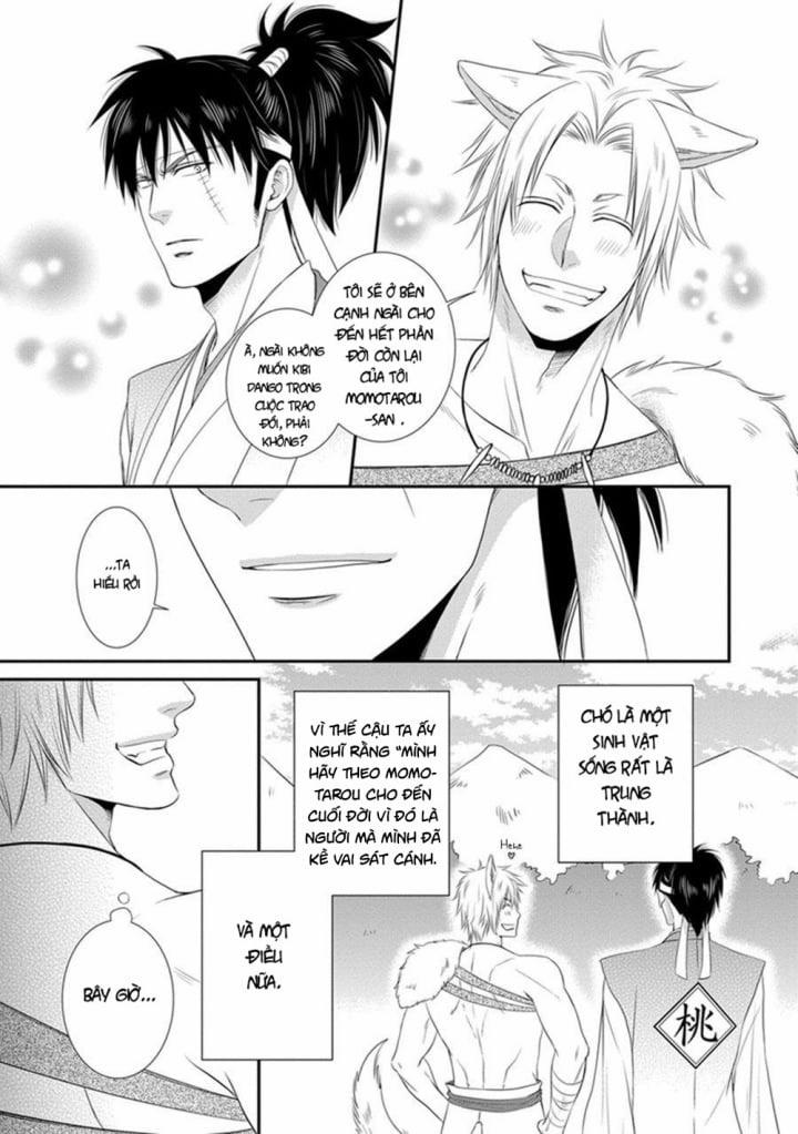 Amanojaku Ni Koishite! 3 trang 6