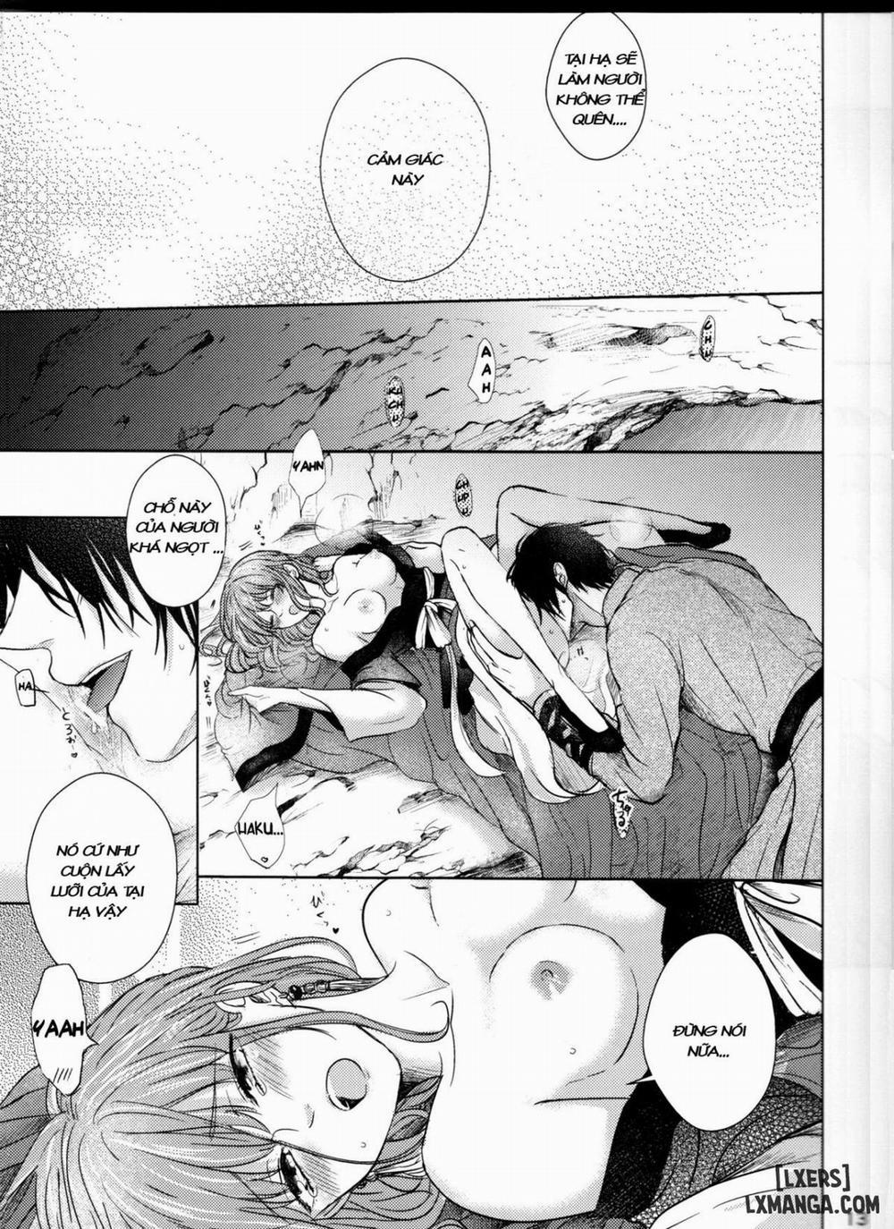 Amaoto ni Hibiku Oneshot trang 12