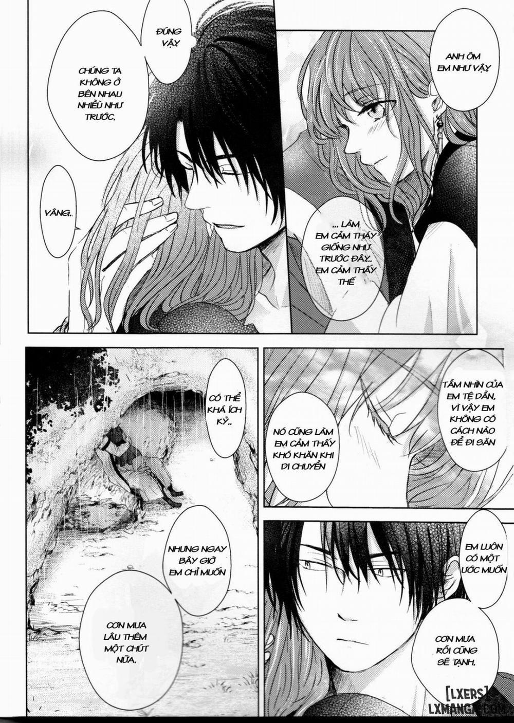 Amaoto ni Hibiku Oneshot trang 7