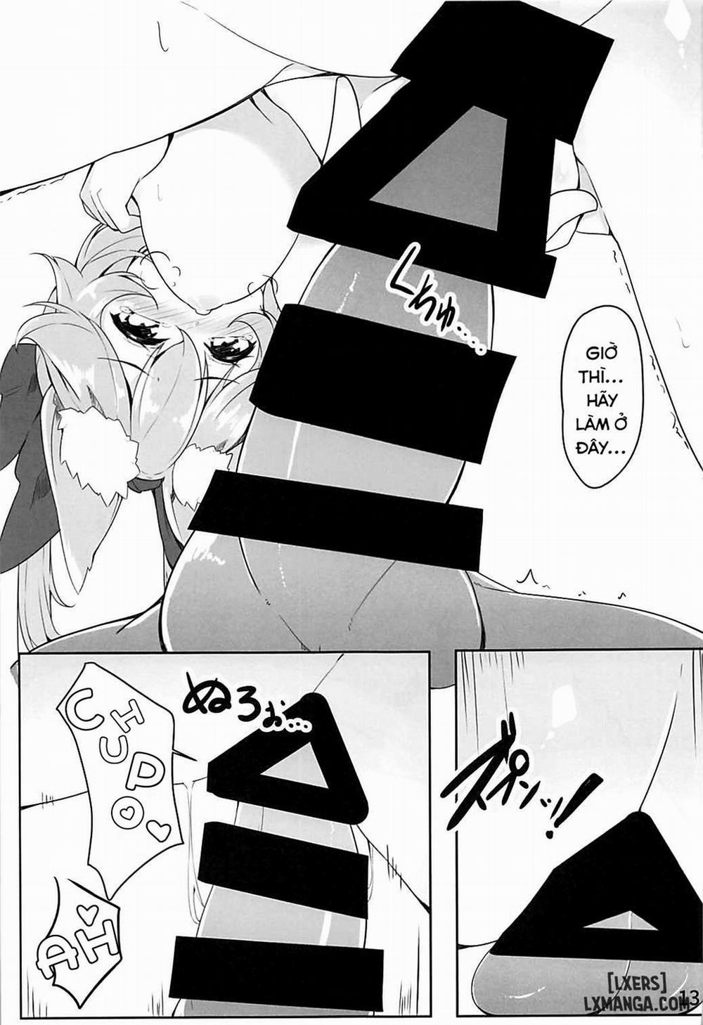 Amatama Oneshot trang 12