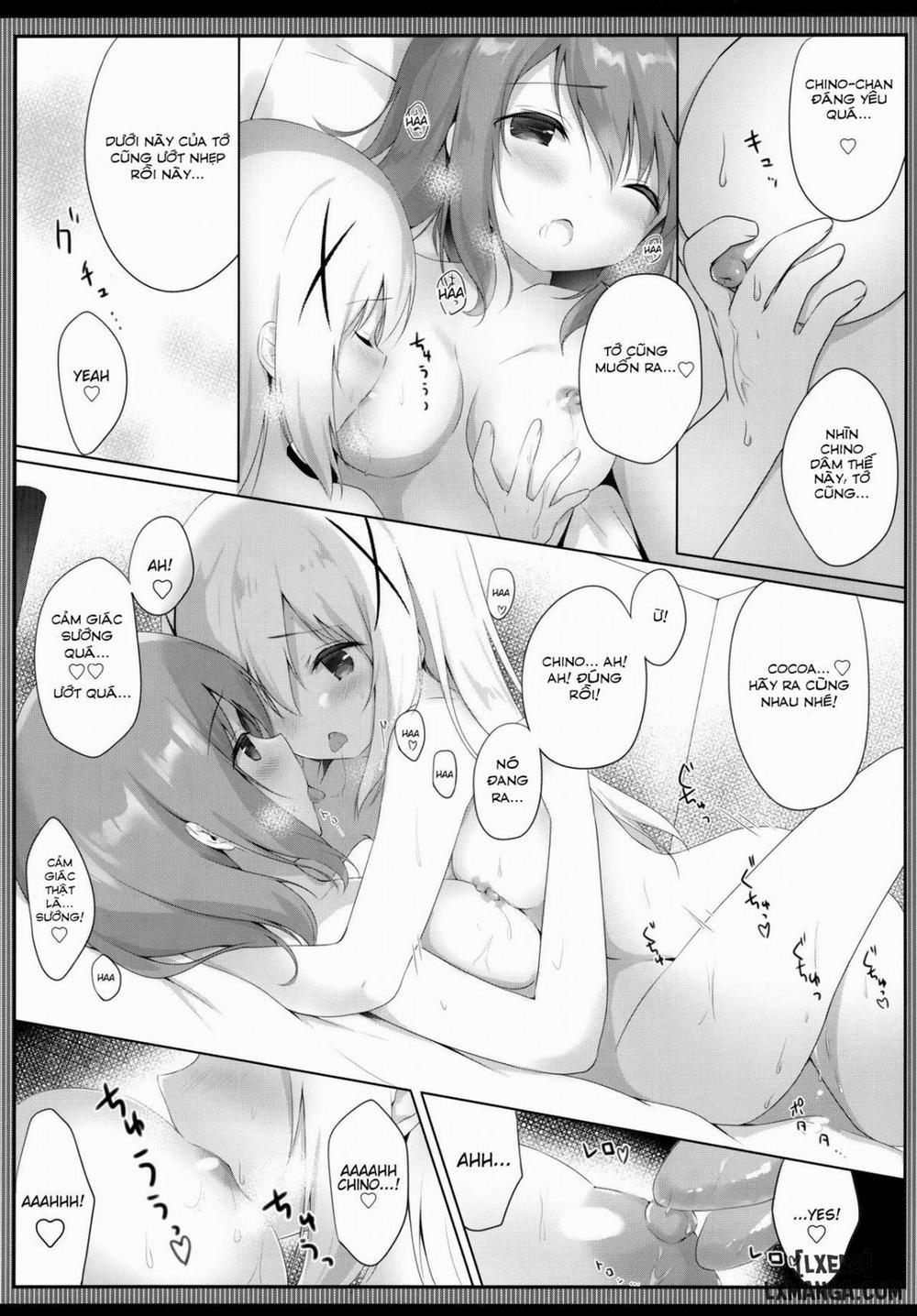 Amatoro Cocochino Milk Oneshot trang 10