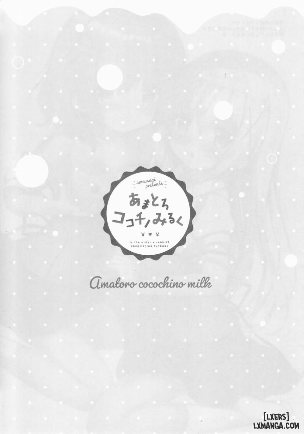 Amatoro Cocochino Milk Oneshot trang 13