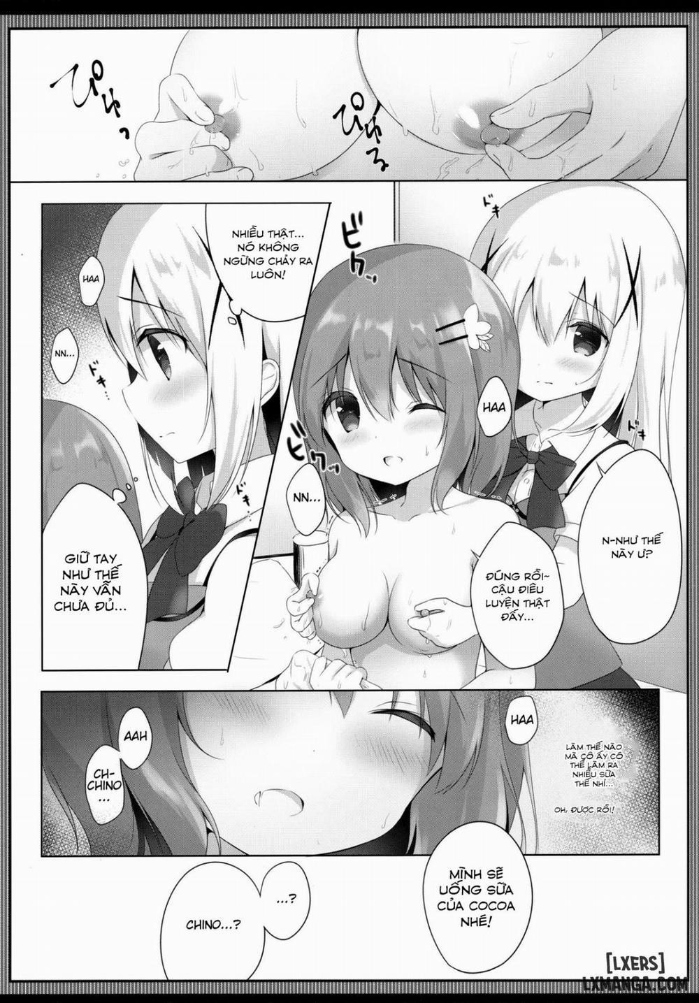 Amatoro Cocochino Milk Oneshot trang 6