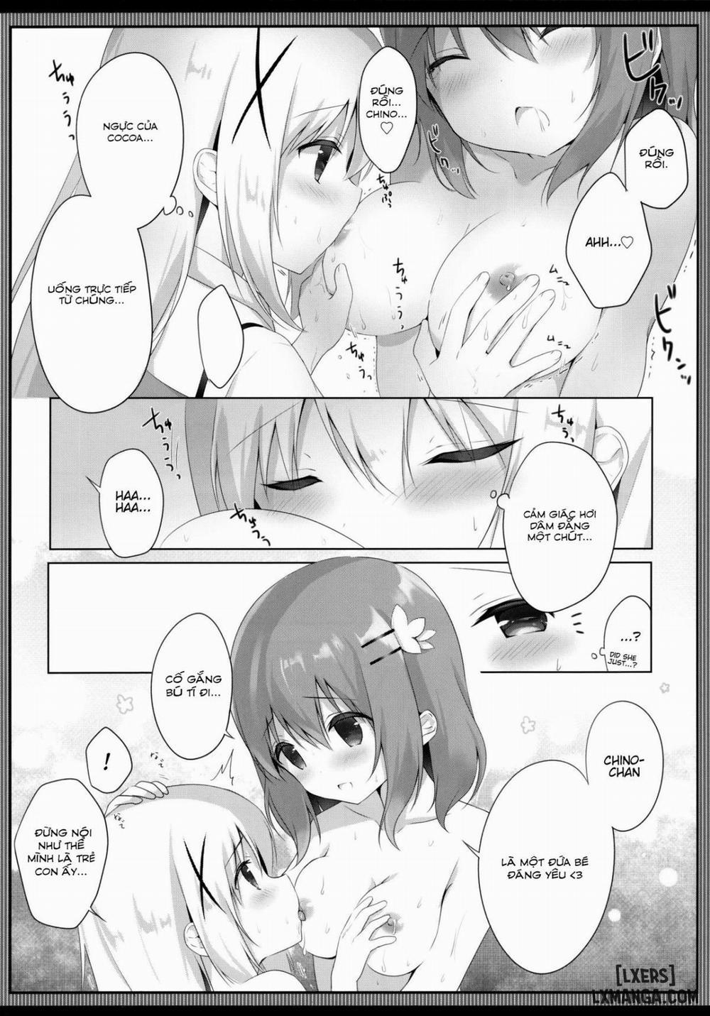 Amatoro Cocochino Milk Oneshot trang 8