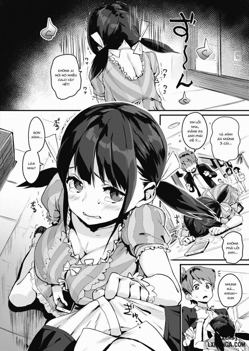 Amatou Date Oneshot trang 1