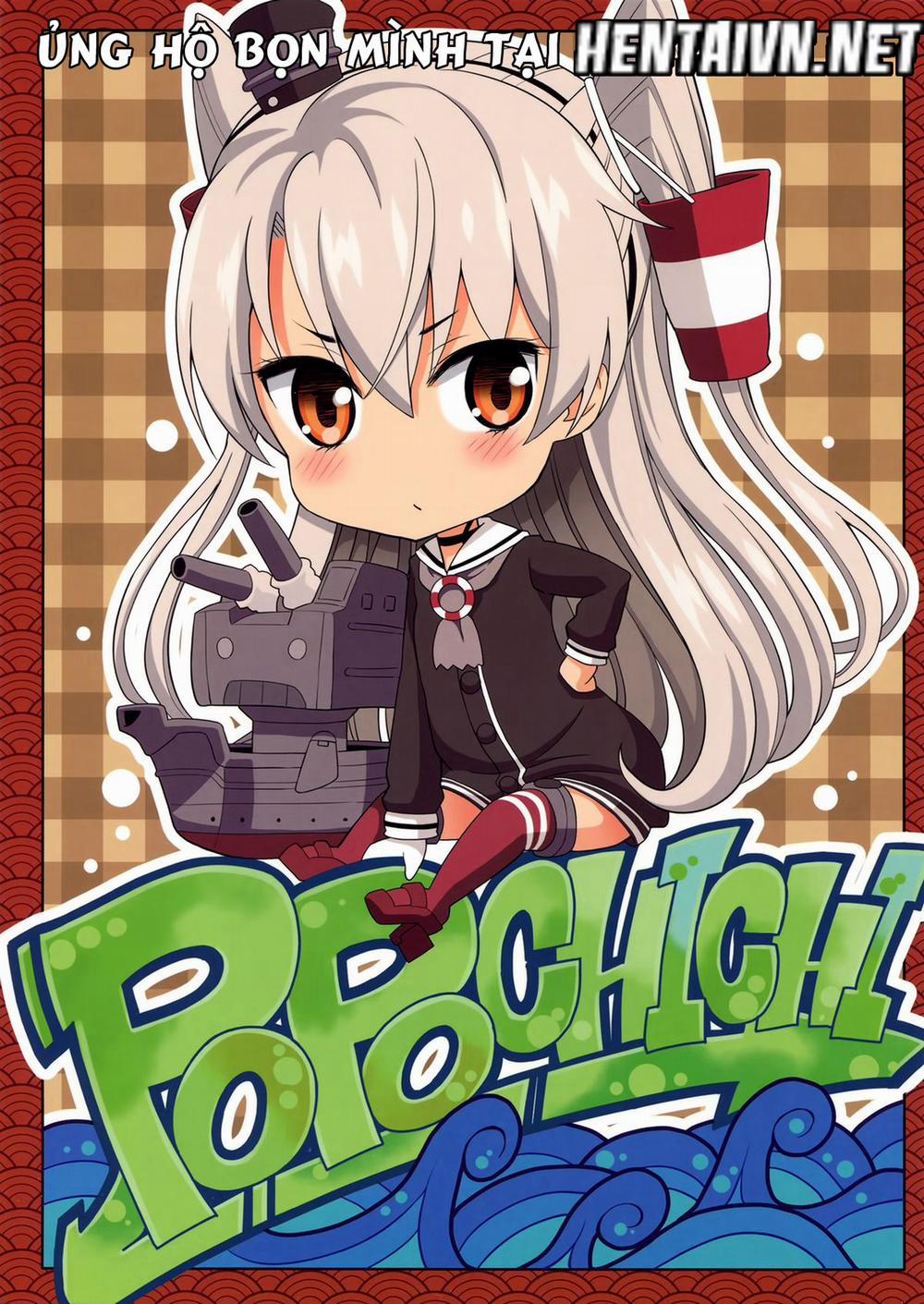 Amatsukaze-chan Asekkaki (Kantai Collection) Oneshot trang 20