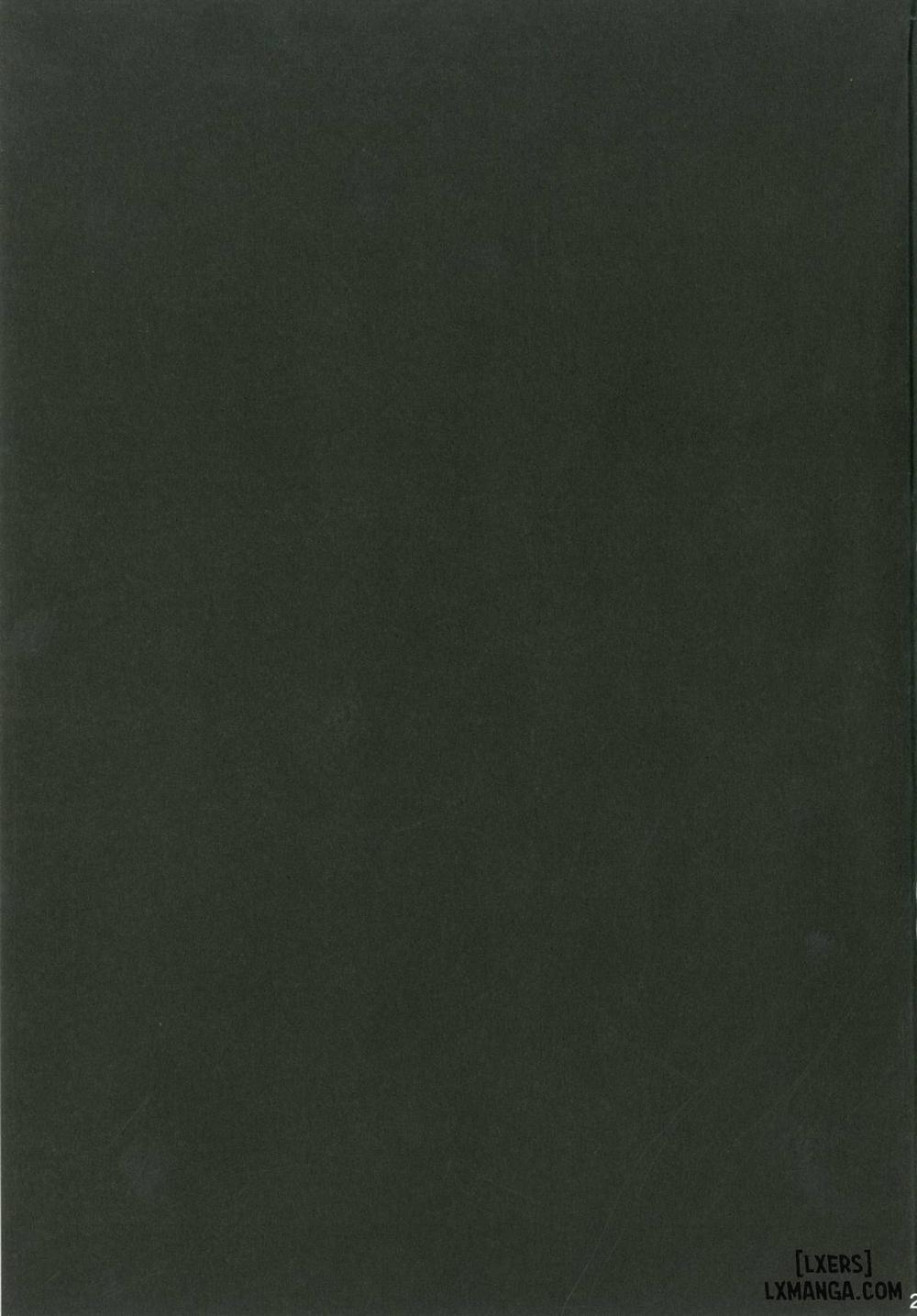 Amatsukaze no H Kinshirei Oneshot trang 22