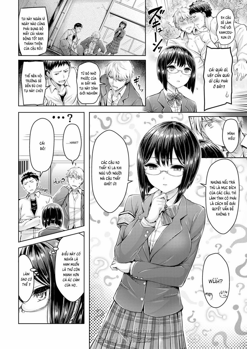 Amazing, Sex Prez Oneshot [Không che] trang 2