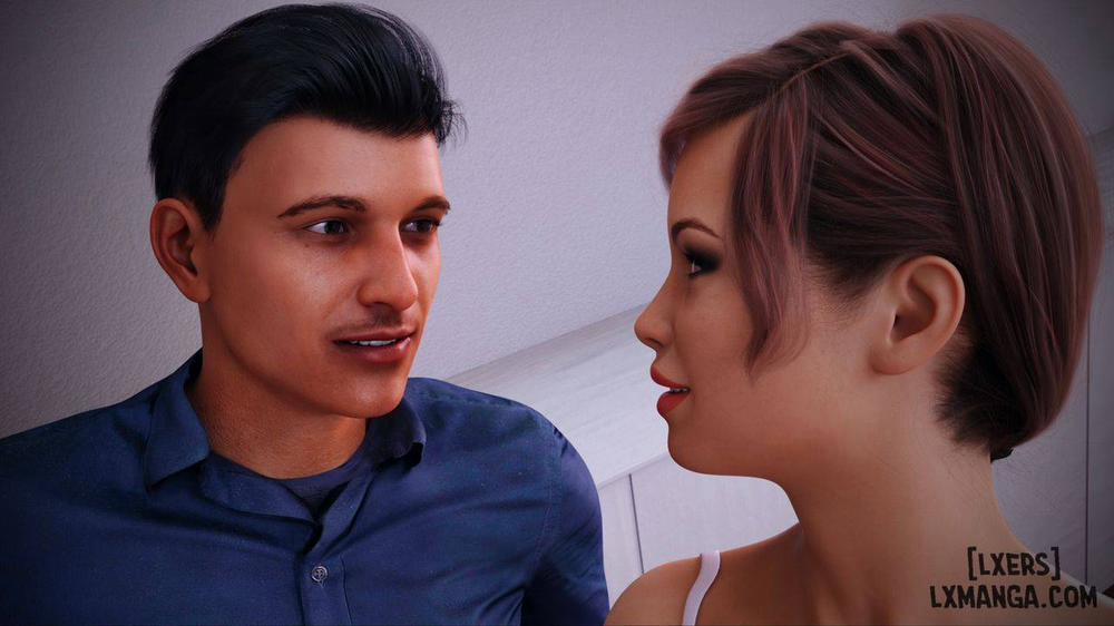 Amber's Secret Lover Oneshot trang 11