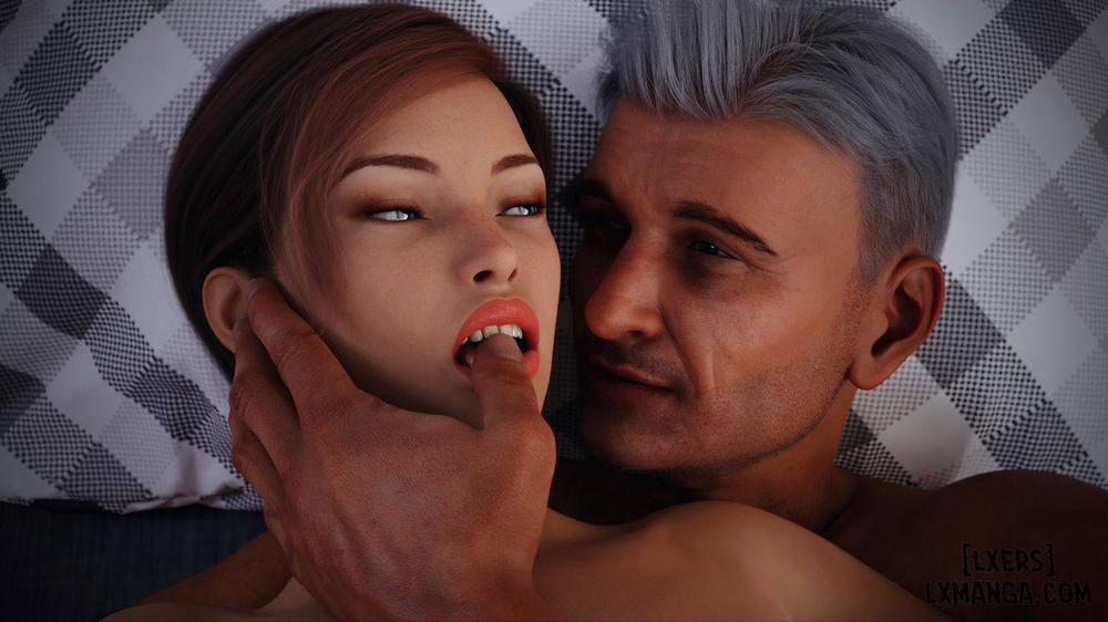 Amber's Secret Lover Oneshot trang 116