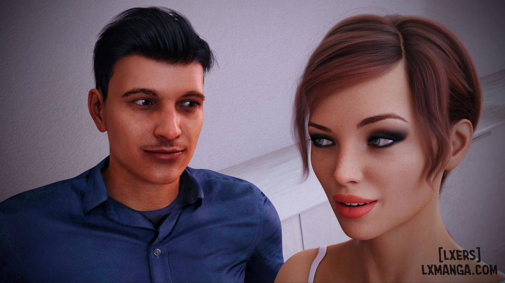 Amber's Secret Lover Oneshot trang 12