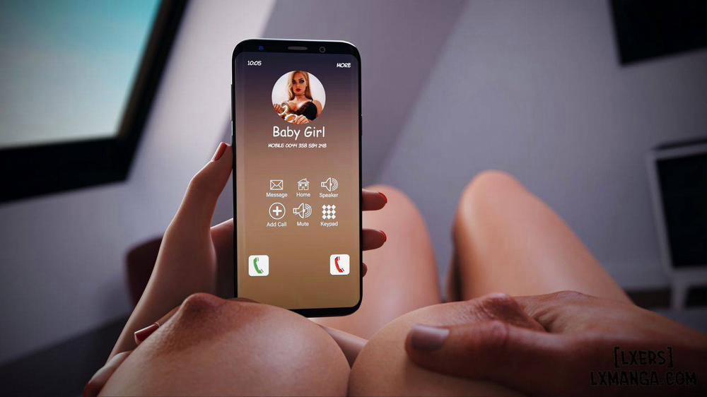 Amber's Secret Lover Oneshot trang 150