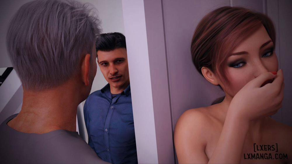 Amber's Secret Lover Oneshot trang 29