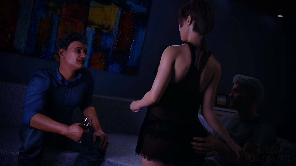 Amber's Secret Lover Oneshot trang 52