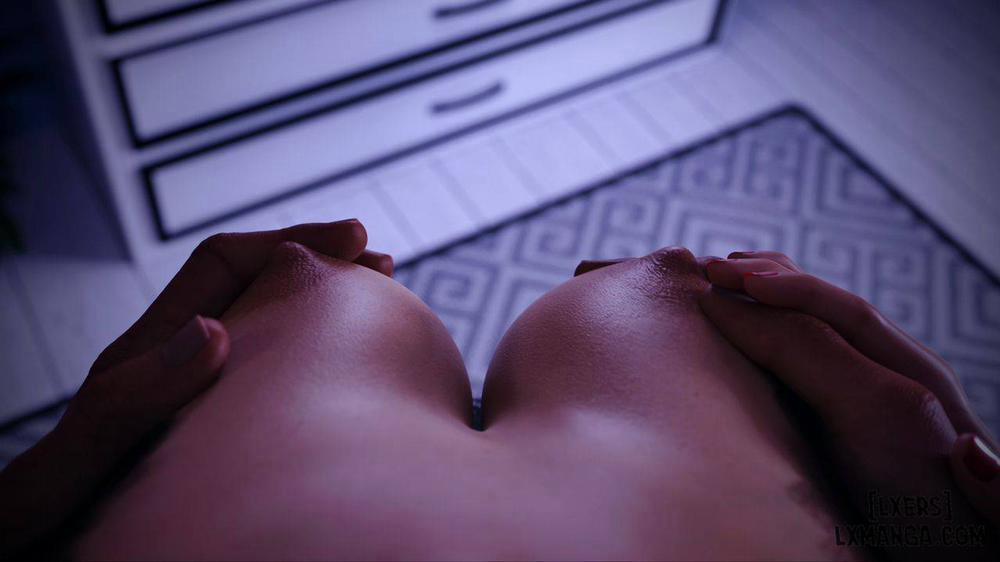 Amber's Secret Lover Oneshot trang 57