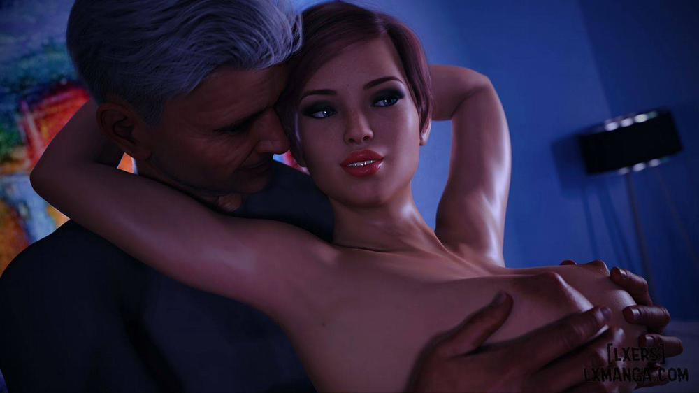 Amber's Secret Lover Oneshot trang 62