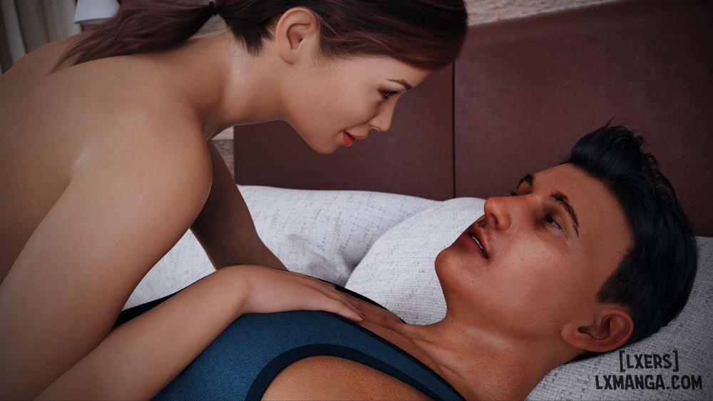 Amber's Secret Lover Oneshot trang 85