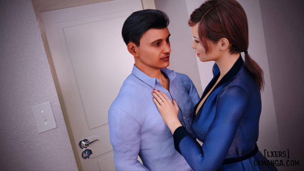 Amber's Secret Lover Oneshot trang 89