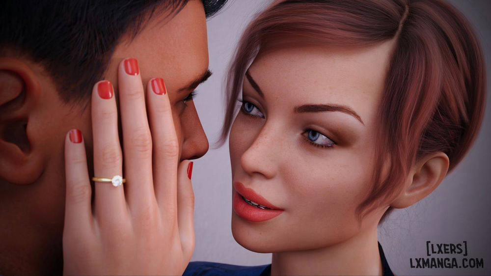 Amber's Secret Lover Oneshot trang 90