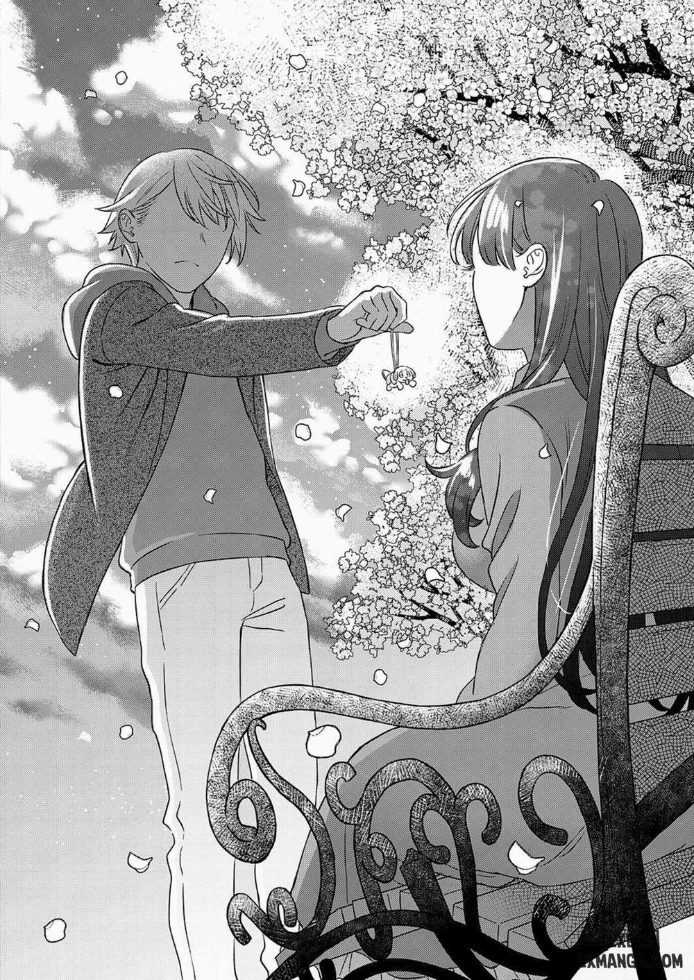 Amber Town, The Season With Cherry Blossoms Oneshot trang 36