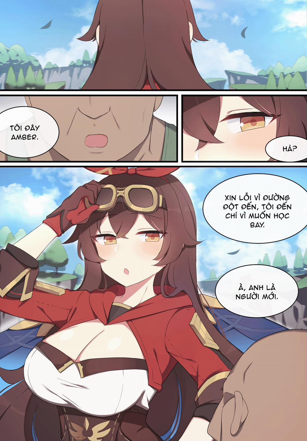 Amber Oneshot xong nghiện luôn trang 3